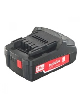 Аккумулятор 18В 2.0А.ч Li-Power Metabo 625596000 Аккумулятор 18В 2.0А.ч Li-Power Metabo 625596000