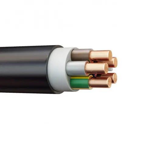 Кабель ППГнг(А)-HF 5х1.5 (N PE) 0.66кВ (м) ТХМ00136600