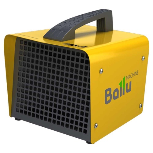 Пушка тепловая BKX 3кВт 220В 250куб.м/ч BKX-5 Ballu НС-1031315 Пушка тепловая BKX 3кВт 220В 250куб.м/ч BKX-5 Ballu НС-1031315