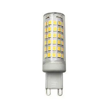 Лампа светодиодная ЭРА JCD-3.5w-220V-corn ceramics-840-G9 280лм Б0027862