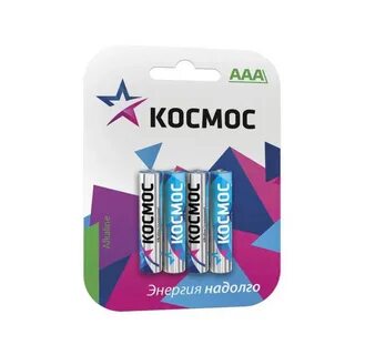 Элемент питания алкалиновый LR LR03 BP-4 (блист.4шт) Космос KOCLR034BL_classic Элемент питания алкалиновый LR LR03 BP-4 (блист.4шт) Космос KOCLR034BL_classic