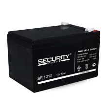 Аккумулятор 12В 12А.ч Security Force SF 1212 Аккумулятор 12В 12А.ч Security Force SF 1212