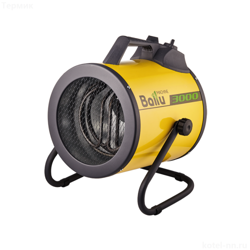 Пушка тепловая PRORAB 4.5кВт 220В 400куб.м/ч BHP-P-5 Ballu НС-1035076 Пушка тепловая PRORAB 4.5кВт 220В 400куб.м/ч BHP-P-5 Ballu НС-1035076